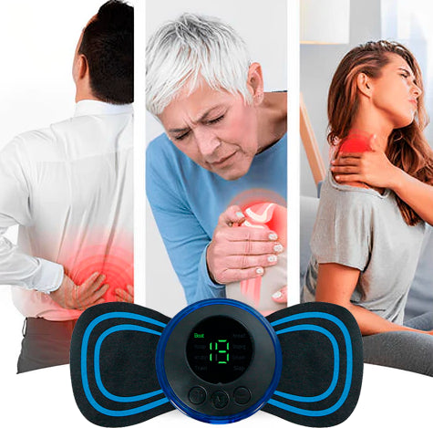 Masajeador Portátil Ortopédico RelaxUltra